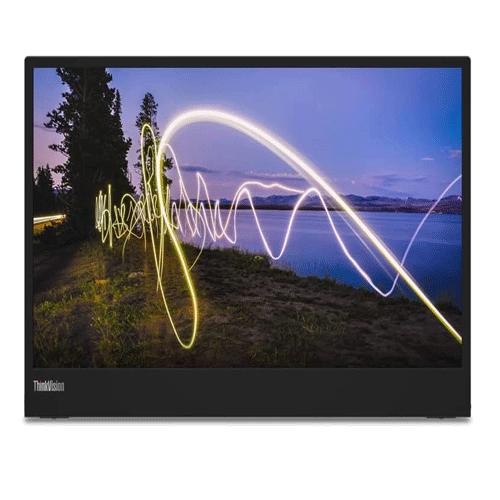 Lenovo ThinkVision M15 60hz Mobile Monitor Hire