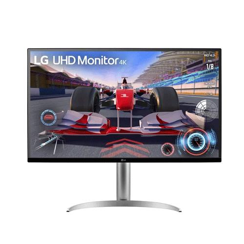 LG 32UQ750W 4K Business Monitor Rent
