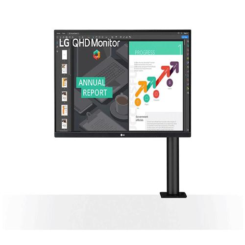 LG Ergo 27QN880B Business Monitor Rent