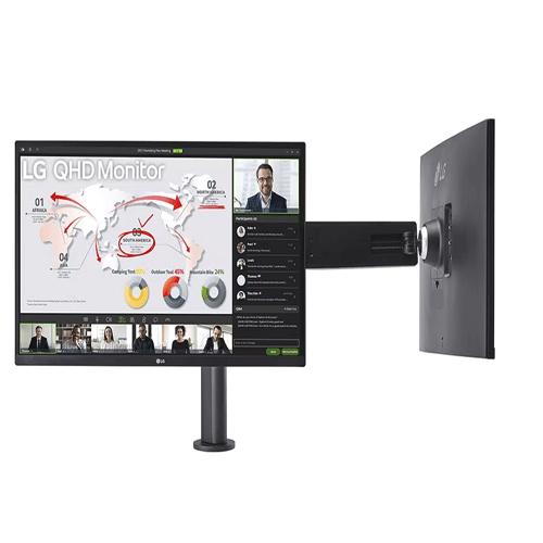 LG Ergo 27QP88DBS QHD Business Monitor Rent
