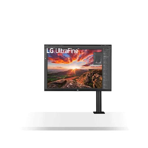 LG Ergo 32UN880B 4K 60hz Business Monitor Hire