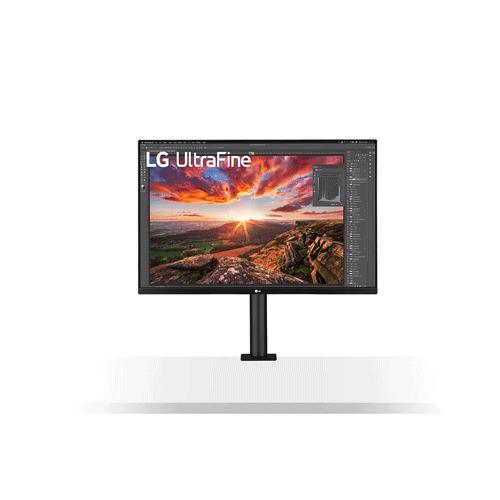 LG Ergo 32UN880B 4K Business Monitor Hire