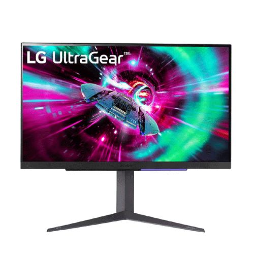 LG UltraGear 32GR93UB 4K 31.5 Gaming Monitor Rent