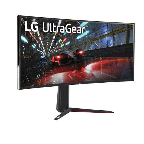 LG UltraGear 38GN950B UltraWide Curved Gaming Monitor Hire