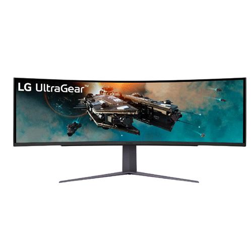 LG UltraGear 49GR85DCB Curved Ultrawide Gaming Monitor Hire