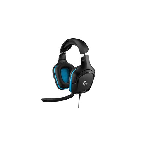 Logitech G432 Wired Gaming Headset Rent