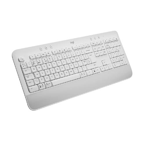 Logitech Signature K650 Wireless Keyboard Hire