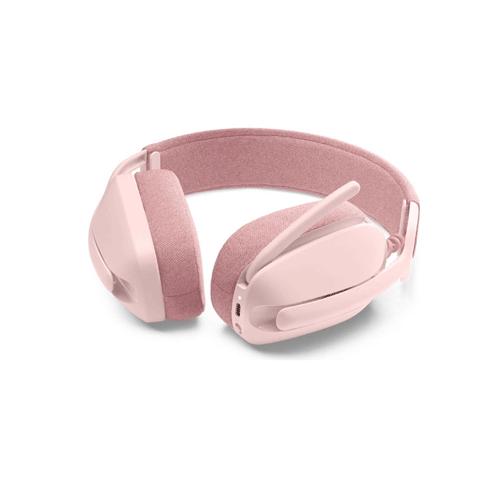 Logitech Zone Vibe 100 Rose Headset Hire