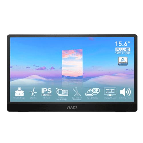 laptop rental in chennai MSI Pro MP161 Portable Monitor Rent