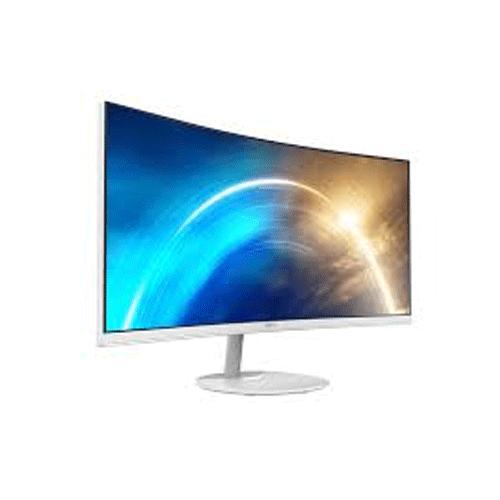 laptop rental in chennai MSI Pro MP341CQW Ultrawide Curved Business Monitor Hire