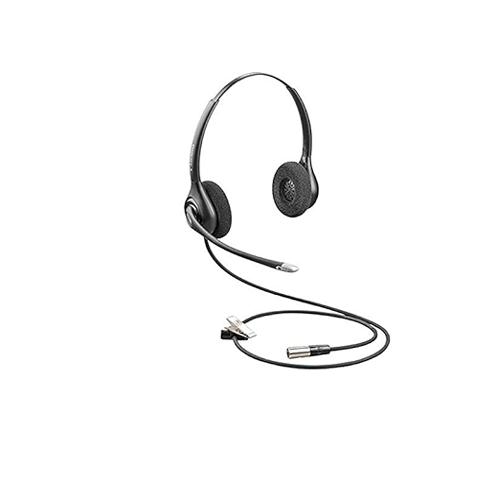 Poly 86872 01 HW261N Binaural Headset Rent