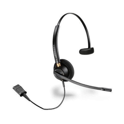 Poly EncorePro HW510 Overthehead Monaural Headset Rent