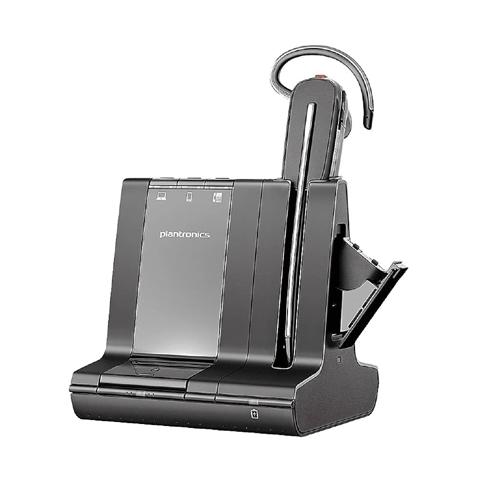Poly Savi S8245M Monaural Office Headset Hire