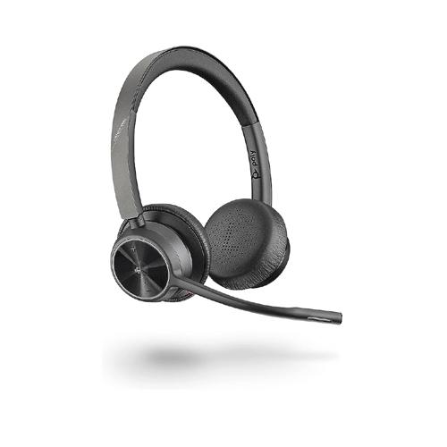 Poly VOYAGER 4320 218478 01 Headset Hire