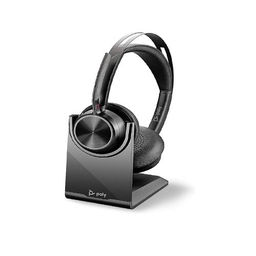 Poly Voyager Focus 2 213727 02 Headset Rent