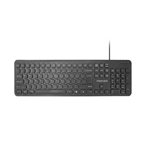 Promate EASYKEY4 Wired Keyboard Hire 