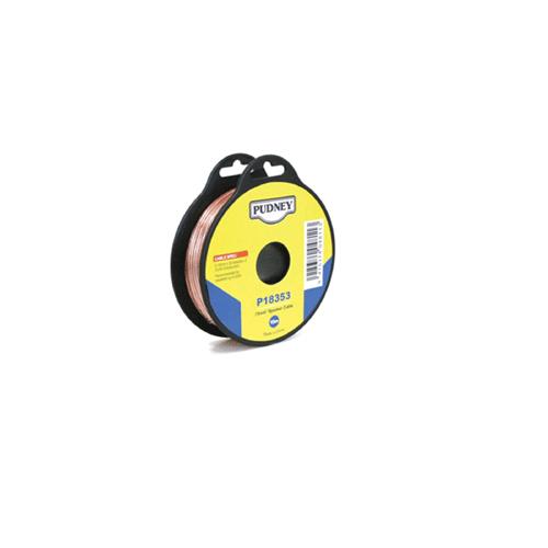 PUDNEY P18353 Speaker Audio Wire 0.75mm Cable Rent