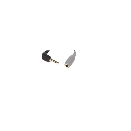 RODE SC3 3.5mm TRRS Female to 3.5mm RightAngle TRS Male Adapter Cable Hire