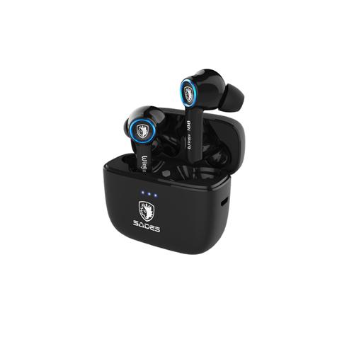  Sades Wings 100 SW100EB TWS Gaming Earbuds Headset Rent