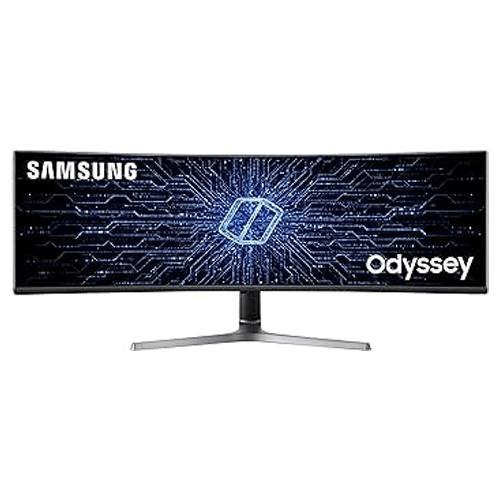 Samsung C49RG90 Super Ultrawide Dual QHD Curved Gaming Monitor Rent
