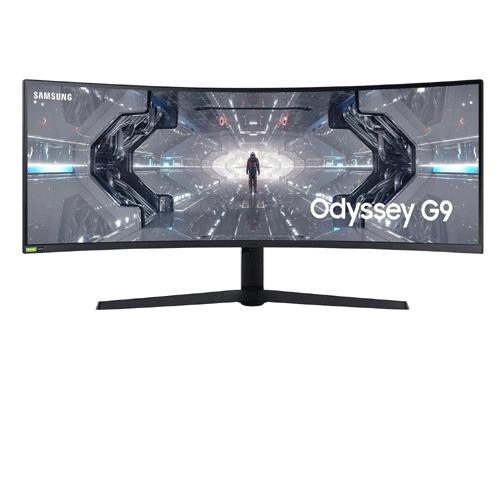 Samsung Odyssey G9 Curved Gaming Monitor Hire
