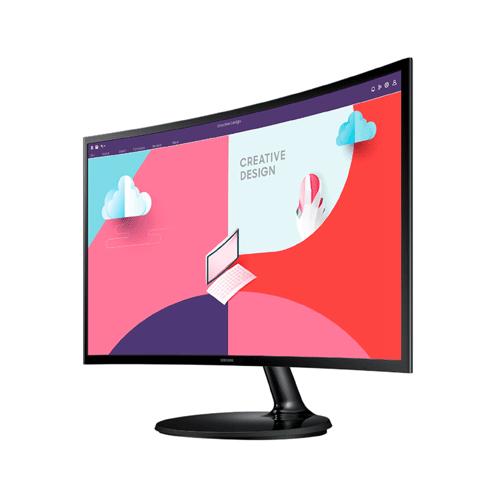 Samsung S27C360EAE Curved Monitor Rent