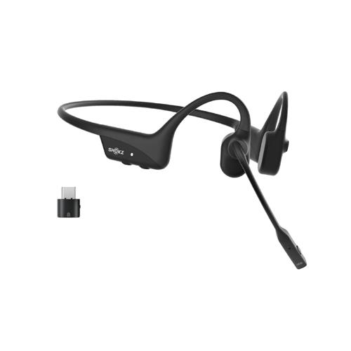 laptop rental in chennai Shokz OpenComm UC Wireless Open Ear Bone Conduction Stereo Business Headset Hire