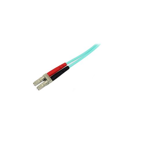 StarTech 450FBLCLC OM4 Duplex Multimode Fiber Optic Cable Rent 