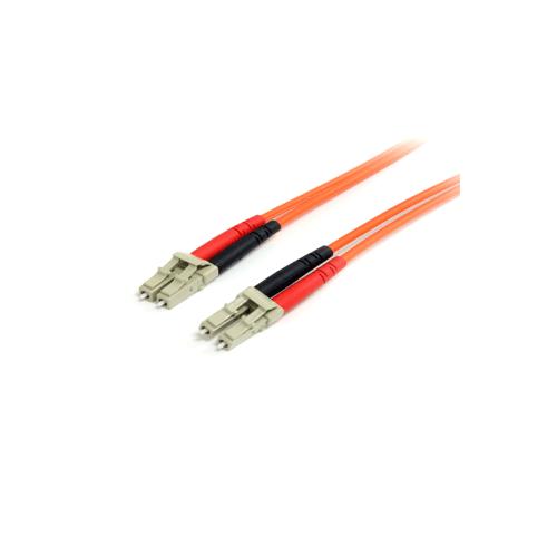 StarTech FIBLCLC10 Fiber Optic Cable Rent   