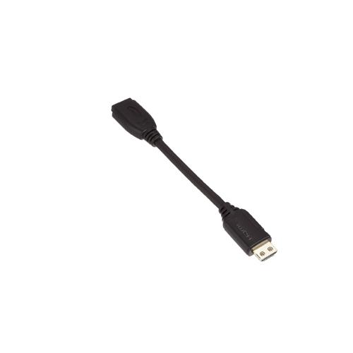 StarTech HD2MF6INL 15cm 6 HDMI Port Saver Cable Hire