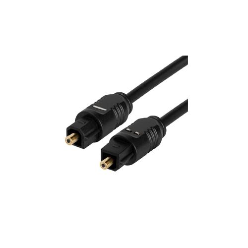 StarTech THINTOS6 6FT TOSLINK DIGITAL SPDIF AUDIO Cable Hire