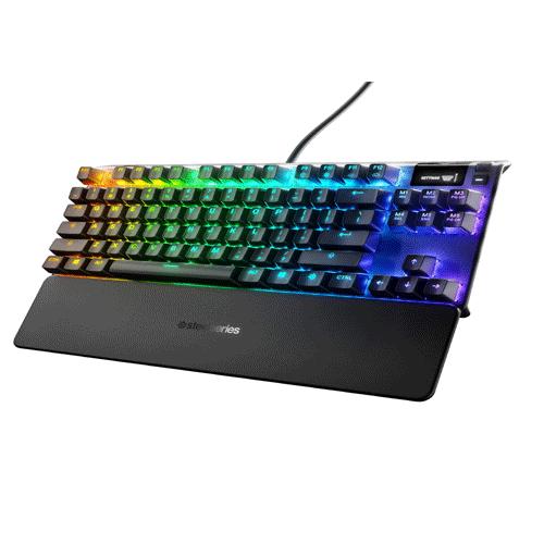 Steelseries Apex 7 TKL Mechanical Gaming Keyboard Hire