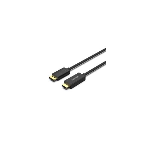 Unitek V1608A 1.8m DisplayPort to HDMI Cable Rent