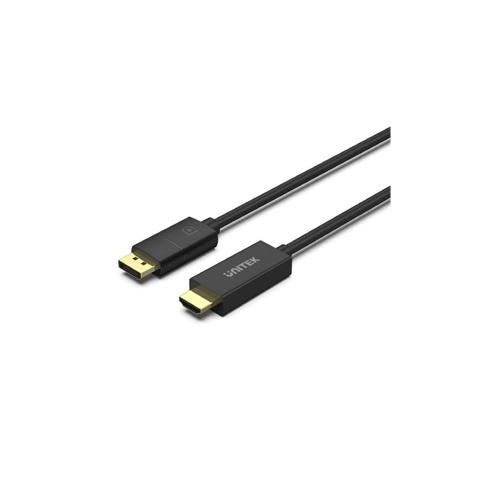  Unitek V1608A 18m DisplayPort to HDMI Cable Rent 