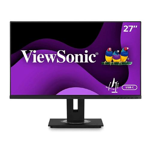 Viewsonic VG2755 TILT SWIVEL PIVOT SPK VESA Monitor Hire