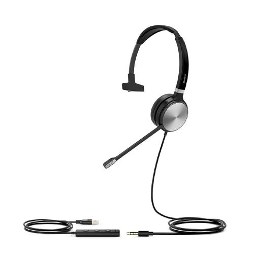 laptop rental in chennai Yealink UH36 USB Wired Mono Headset Rent