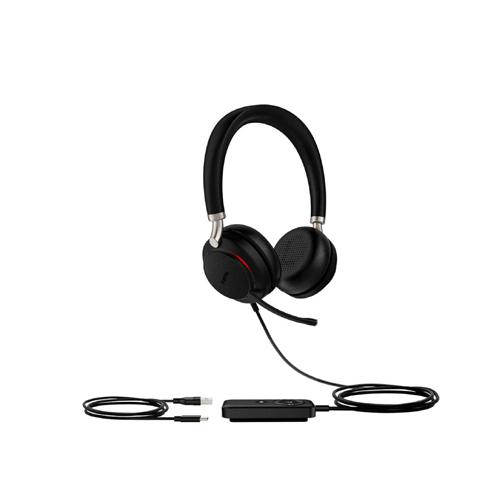 laptop rental in chennai Yealink UH38 Binaural Headset Hire