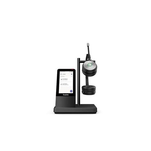 laptop rental in chennai Yealink WH66 UC Workstation DECT Wireless Headset Rent