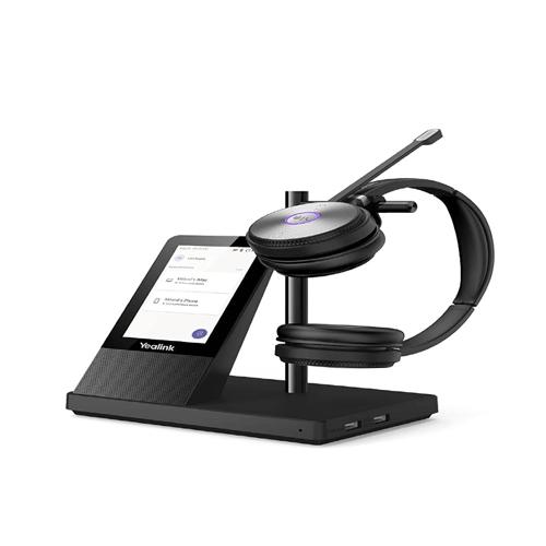 laptop rental in chennai Yealink WH66MONOTEAMS DECT Wireless Headset Hire