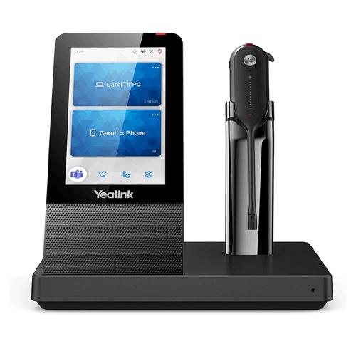laptop rental in chennai Yealink WH67 TEAMS UC Wireless Headset Rent